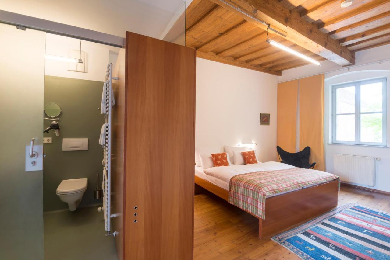 Hotel Der Ederer Weiz Exteriér fotografie