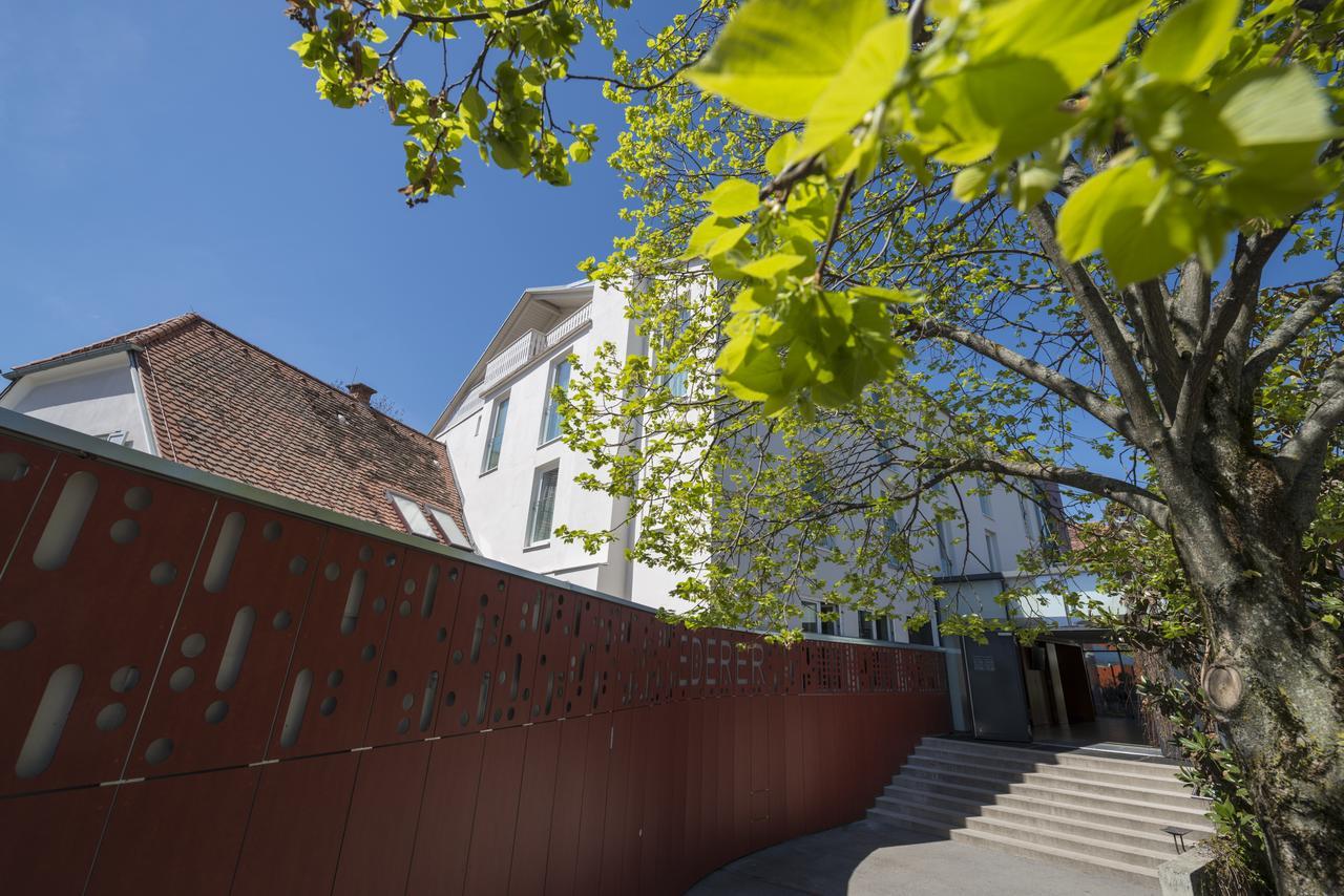 Hotel Der Ederer Weiz Exteriér fotografie